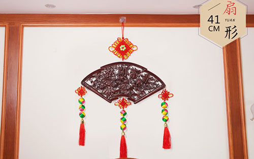 鼎湖中国结挂件实木客厅玄关壁挂装饰品种类大全